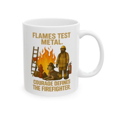 Coffee Mug 006 Right 11oz